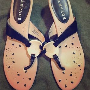 Rampage sandals